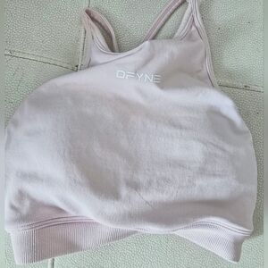 Dfyne Sport Bras
